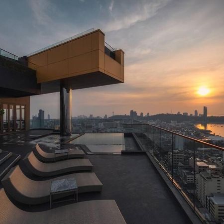 Edge Central Pattaya Bj 88 Extérieur photo
