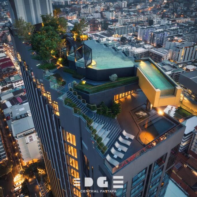Edge Central Pattaya Bj 88 Extérieur photo